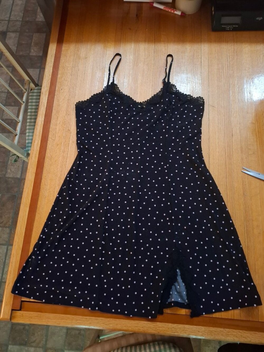 Vintage Expressions by California Dynasty Nightie Lingerie